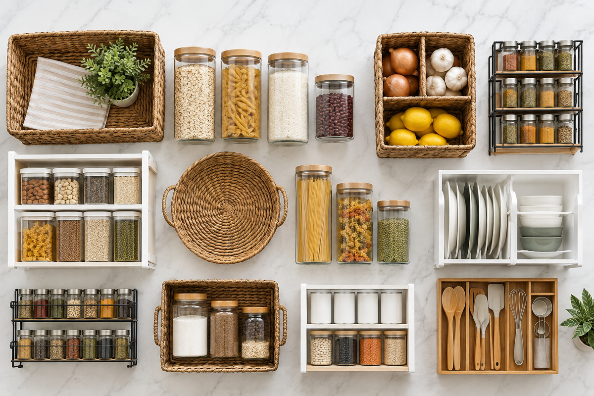Kitchen Storage